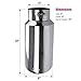 Upower Diesel Exhaust Tip 5 inch Inlet 8 inch Outlet 18