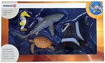schleich ocean set