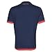 adidas International Soccer Columbia Men's Jersey, Medium, Navy/Yellow/Red