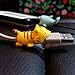 Dolloress ⭐12PCS(Dog + Crocodile + Shark + Turtle + Cat + Hippo + Panda + Rat + Chameleon + Compatible For Iphone Cable Animal Bit Cord Data Line Animal Phone Accessory Protects Cute Cell Phone 
