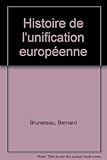 Image de Histoire de l'unification européenne