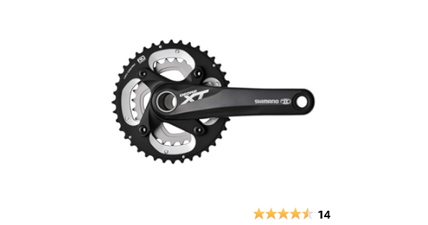 shimano deore front chainring