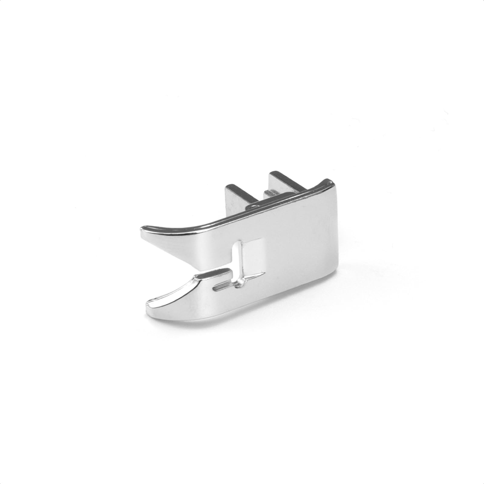 FIKLOTA Universal Low Shank Zig Zag and Straight Stitch Presser Foot for Singer, Brother, Janome, Juki, Babylock, Elna, Kenmore, White, Necchi, Simplicity, Euro-Pro, and More Sewing Machines