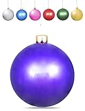 Inflatable Oversized Ornaments Jumbo Christmas