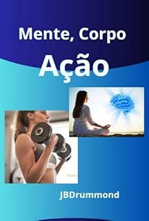 Livro Mente - Corpo - Ação