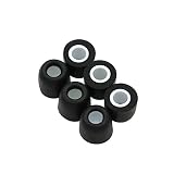 ALXCD Ear Tip Foam for Jaybird X3 X2 X Earphone, Small Size 3 Pairs Soft Noise-Isolation Memory Foam Replacement Earbud Tips, Fit for Jaybird X3 X2 X Earphone Bluebud Foam Tip X3 [S-3 Pair]