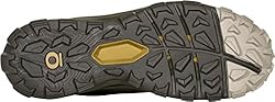 Oboz Men's Katabatic Low B-Dry Waterproof Hiking