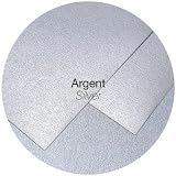 Clairefontaine 4199C Pollen Silver Iridescent A4 50 Sheets 120gsm view 4
