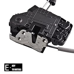 Unikpas Rear Right Door Lock Actuator Compatible