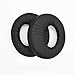 YDYBZB MDR-RF985RK Earpads Compatible with Sony MDR-RF985R RF985R RF985RK Headphones Replacement Ear Pads Cushions Foam Pillow Cover Cups Repair Parts Black