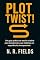 Livro Plot Twist! Surpreenda o Leitor com Reviravoltas Geniais: Um guia prático de escrita criativa para transformar suas histórias em experiências inesquecíveis