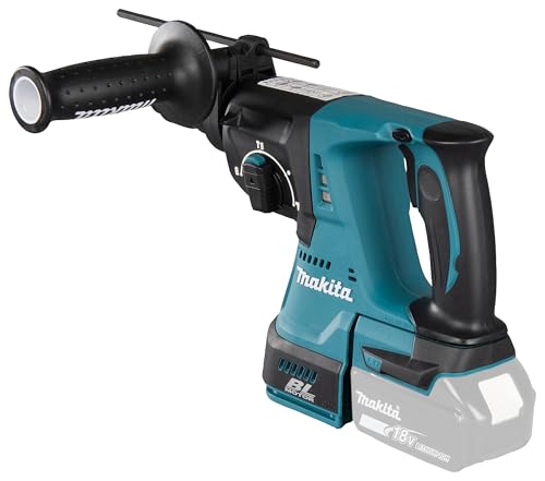 Makita DHR243Z Akku-Kombihammer (ohne Akku, ohne Ladegerät, ohne Staubabsaugung) 18V