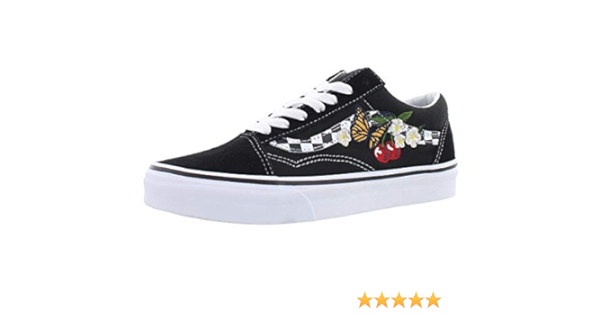 vans cherry butterfly