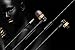 ALZN Premium Wood Earbuds, In-Ear Headphones, Stereo Bass Noise-isolating Earphones with Mic