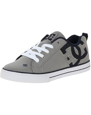 Court Graffik Vulcanised TX Skate Shoe (Little Kid/Big Kid)