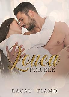 Livro Louca Por Ele