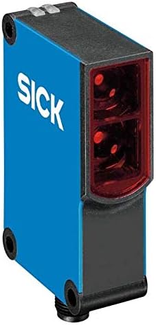 Sick Reflective Adhesive Light Switch WTB27 3P2411 Infrared PNP Light Sensor and 4047084101878