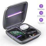 UV-C Phone Cleaner, Multi-functional Cleaner Box