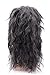 COSPLAZA 80s Heavy Metal Rocker Cosplay Wig Adult Long Curly Wavy Male Rocking Dude Hair