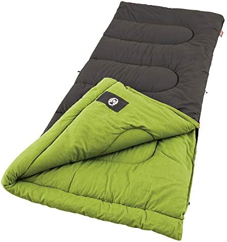 Coleman Duck Harbor Cool Weather Adult Sleeping Bag