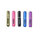 Portable Mini Refillable Perfume Atomizer Spray