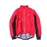 Bellwether Women's Coldfront Cycling Jacket Ferrari XL