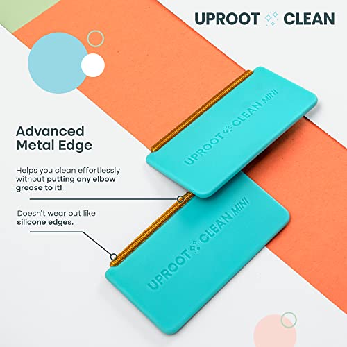 Uproot Cleaner Mini Dog Hair Remover Car Interior Mini Pet Hair