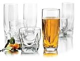 Libbey Imperial 16-piece Drinkware Glass Set