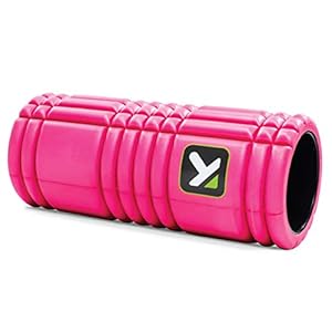 TriggerPoint-GRID-Foam-Roller-for-Exercise-Deep-Tissue-Massage-and-Muscle-Recovery-Original-13-Inch TriggerPoint Grid Foam Roller, Deep Tissue Muscle Massage, Versatile Foam Roller, Multi Purpose, with Free Online…