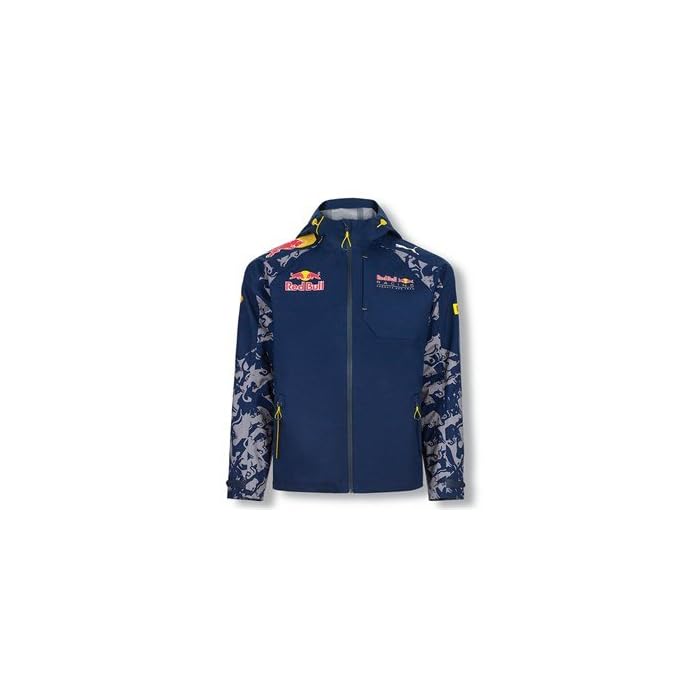 Buy Red Bull Racing Team Rain Jacket 
