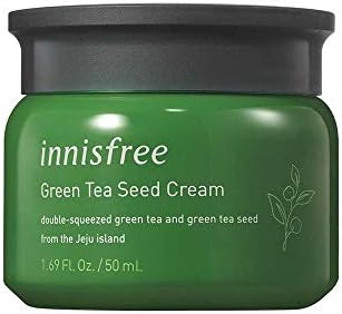 innisfree Green Tea Seed Cream 1.7 fl oz (50 ml) New Package