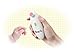 Nail File Zoli (Nail Care Set) Ni-30006, Multi-color,