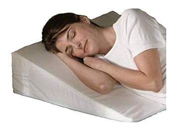 The Wedgehog Quilted Adult Reflux Wedge Pillow For Reflux