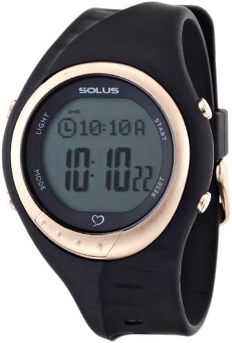 [ソーラス]SOLUS 腕時計 Team Sports 300 チームスポーツ 300 ブラック 01-300-01 [正規輸入品]