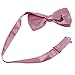 habibee Solid Color Mens Suspender Y Shape with Strong Clips Adjustable Braces