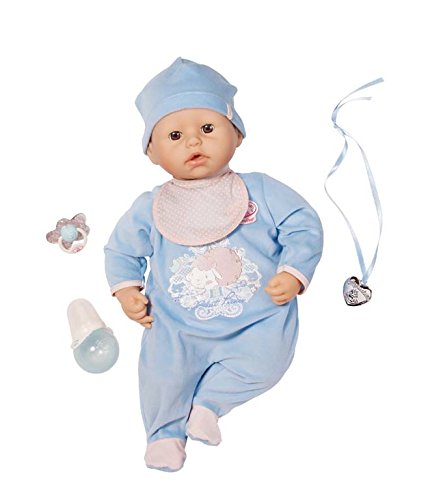 Zapf Baby Annabell Brother Doll