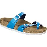 Birkenstock Womens Mayari Graceful Ocean Regular Fit Sandals Size 4.5