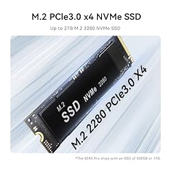 Beelink SER5 Pro Mini PC, AMD Ryzen 7 5850U