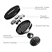 UGREEN Magnetic Car Mount Phone Holder Car Dashboard Compatible for iPhone 11 Pro New iPhone SE Xs XR X 8 7 Plus 6S 6 5S 5 Samsung S10 Galaxy S9 S8 Plus S7 Edge S6 Note 8 LG G8 G7 G5 G6 V20 V30