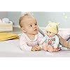 Zapf Creation Baby Annabell Sweetie 30 cm Doll - Small & Soft - Easy for Small Hands, Creative Play Promotes Empathy…