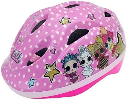 lol surprise bike helmet