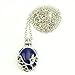 YSTD® Vintage The Vampire Diaries Katherine Anti-sunlight Pendant Necklace Chain