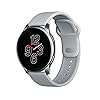 OnePlus-Watch-Bluetooth-50-Smart-Watch-with-14-days-battery-life-and-5ATM-IP68-Water-Resistance-Moonlight-Silver OnePlus Watch - Smartwatch, Fitness Tracker, Moonlight Silver