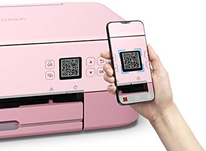 pixma pink printer