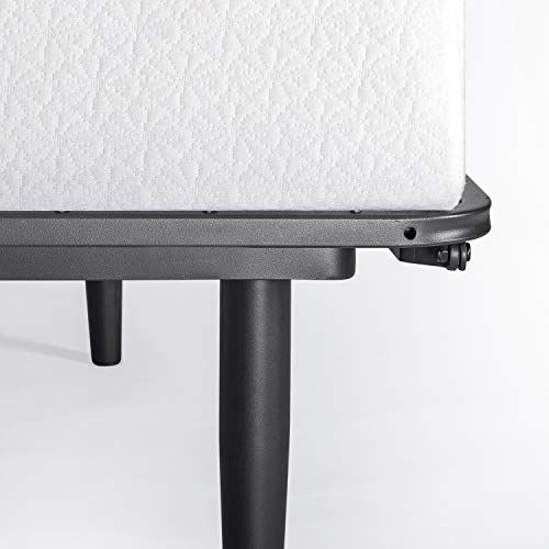 ZINUS Smart Adjust(TM) Metal Adjustable Bed Frame / Mattress Foundation