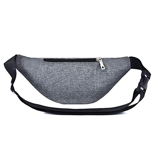 image for Waist Pack Bag for Men&Women - Waterproof Fanny Pack with Adjustable S