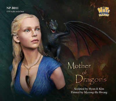 Mother Of Dragons (Daenerys Targaryen)