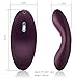 SVAKOM Echo Mini Clitoral Stimulation Rechargeable Luxury Vibrator(Violet).