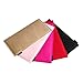 Red Felt Bag Base Shaper for LV Neverfull MM