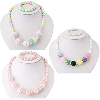 play jewelry set for toddlers